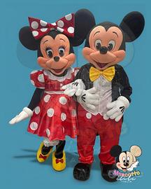 MASCOTTE NUOVE DI ALTISSIMA QUALITÀ