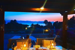 Fronte mare Marina di Capitana