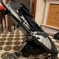 PASSEGGINO BABY JOGGER CITY MINI2 3 RUOTE