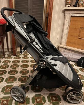 PASSEGGINO BABY JOGGER CITY MINI2 3 RUOTE