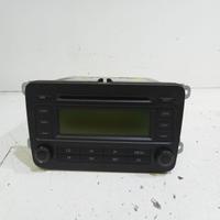 AUTORADIO VOLKSWAGEN Golf 5 Berlina Vwz2zz2d201518