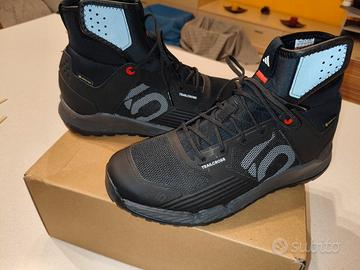 SCARPE FIVE TEN MTB FLAT TAGLIA 40