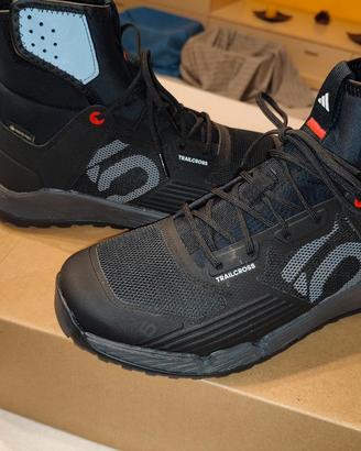 SCARPE FIVE TEN MTB FLAT TAGLIA 40