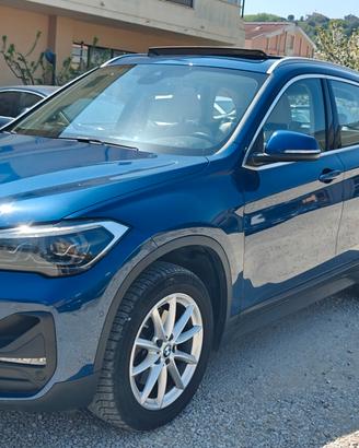 Bmw X1 xDrive18d xLine