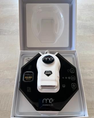 Depilatore laser luce pulsata