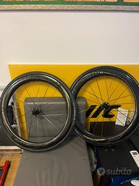 Ruote bdc carbonio CARBON CORE