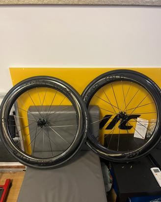 Ruote bdc carbonio CARBON CORE