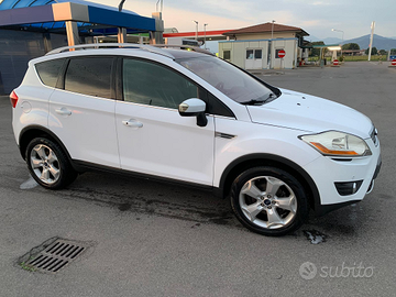 Ford kuga 2.0 4wd 163 cv full optional