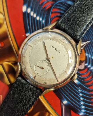 Marvin 1940s Oversize 37mm cal.520