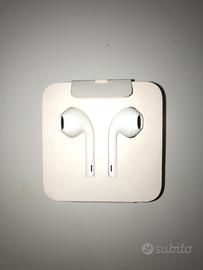 Earpods apple con jack