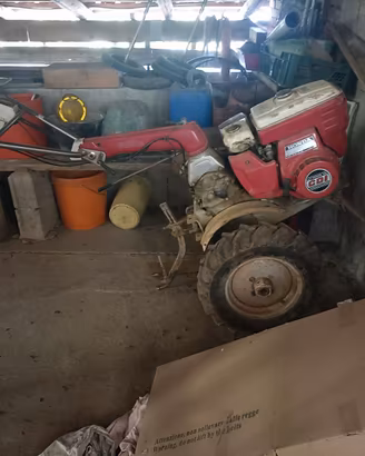 Motozappa 
