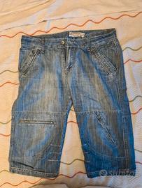 Pantaloncini Jeans tg 48