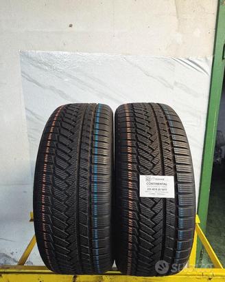 Gomme invernale usate 255/40 20 101T