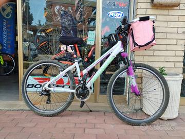 Bicicletta MTB 26 pollici taglia 38 con cambio21v