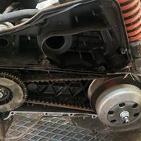 Motore completo gilera stalker. 50