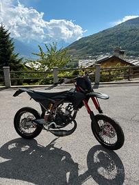 Fantic Motard 50cc (Top TPR 86)