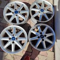 cerchi in lega Ford Fiesta anno 2008