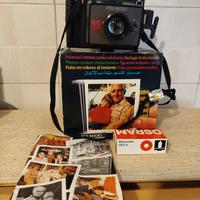 Polaroid EE 44 a sviluppo istantaneo 