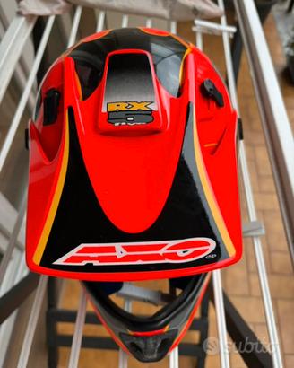 Casco Axo Rx5 cross