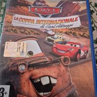 disney cars  per ps2