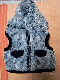 cappottino cane piccolo 