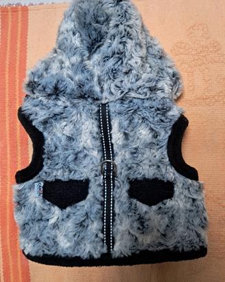 cappottino cane piccolo 