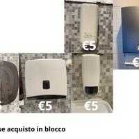 Articoli bagno vari