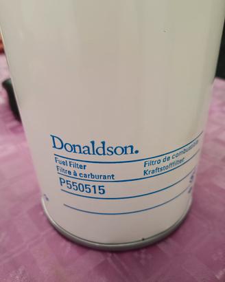 filtro donaldson 