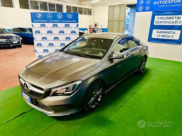 Mercedes-benz CLA 220 d Automatic Sport/2017/euro6