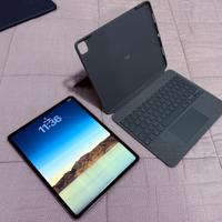 Ipad Pro 12.9 6th M2 Wifi+Cellular 512 Gb + Tastie