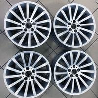 Cerchi originali alluminio BMW 18" (Serie 3 e 4)