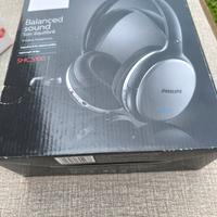 Cuffie wireless Philips 