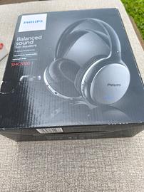 Cuffie wireless Philips 