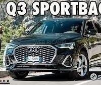 Audi q3 2020 2021 sportback musata