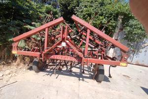 vibrocoltivatore VOLGARINO VP 5000