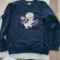 Felpa Liu Jo Casper Unisex Originale