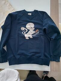 Felpa Liu Jo Casper Unisex Originale