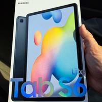 tablet sambsung s6lite