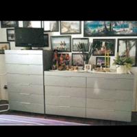 Cassettiere + comodini