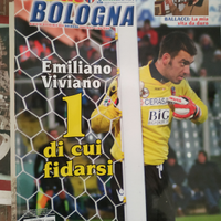 Riviste Bologna calcio