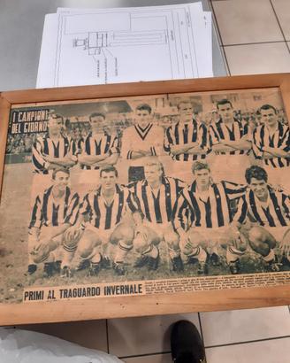 quadro juventus 1959/60