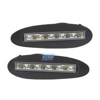 GRIGLIA LUCE DIURNA A LED PER MERCEDES W220 98-02