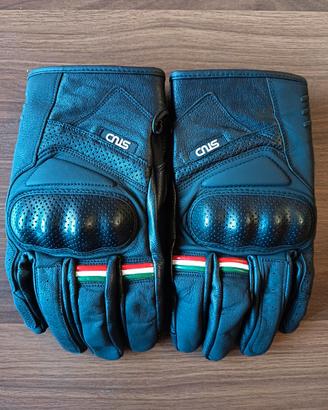 Guanti per moto 