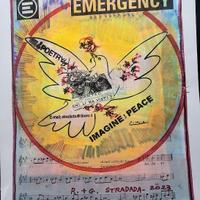 Mail Art di Giovanni & Renata Strada (Stradada)