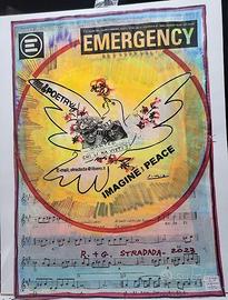 Mail Art di Giovanni & Renata Strada (Stradada)