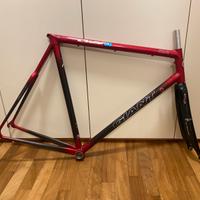Telaio Giant CFR 2 - Carbonio Taglia 59 CM