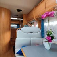 Adria Izola 697 SG GARAGE XXL