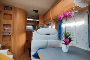 Adria Izola 697 SG GARAGE XXL