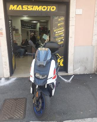 Bmw C 400 X fine 2023 - PERMUTE