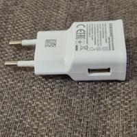 Caricabatterie Samsung originale bianco EP-TA50EWE